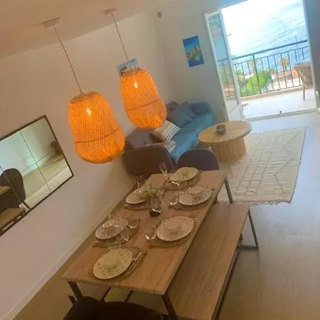 La Belle Vue-charming Duplex With Sea View, 50 Meters From And Private Parking *