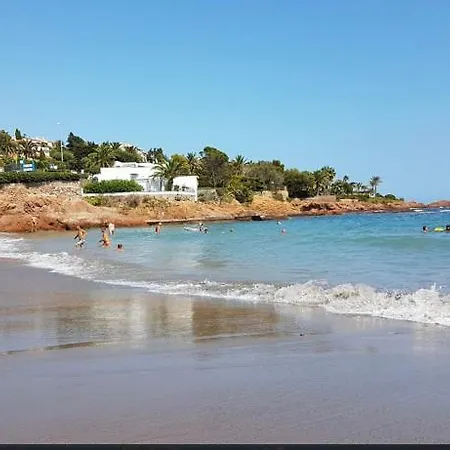Apartamento La Belle Vue-charming Duplex With Sea View, 50 Meters From And Private Parking Saint-Raphaël