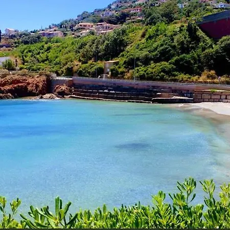 Apartamento La Belle Vue-charming Duplex With Sea View, 50 Meters From And Private Parking Saint-Raphaël