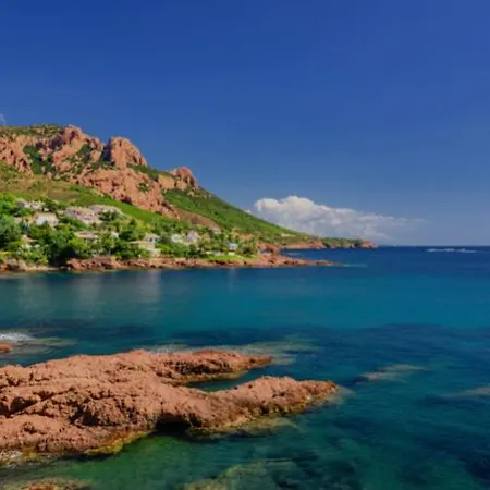 La Belle Vue-charming Duplex With Sea View, 50 Meters From And Private Parking Apartment