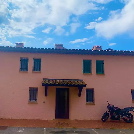 La Belle Vue-charming Duplex With Sea View, 50 Meters From And Private Parking * Saint-Raphael (Var)