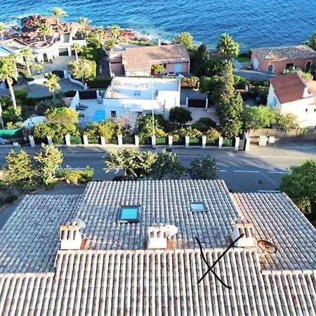 La Belle Vue-charming Duplex With Sea View, 50 Meters From And Private Parking Apartamento *